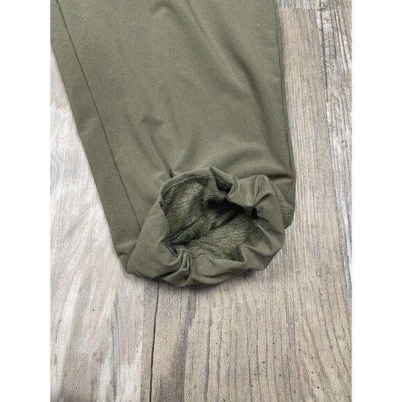 Columbia Pleasant Creek Warm Joggers Womens XL Regular Jersey Lined Pants - Picture 4 of 10